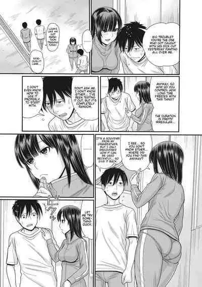 [Tanaka-Ex] TOKI to MEKI -Tomatta Sekai de Majiwaru Toiki- | Toki & Meki -Sexual Breaths in a Time-Frozen World- Ch. 1-2 [English] [Digital]