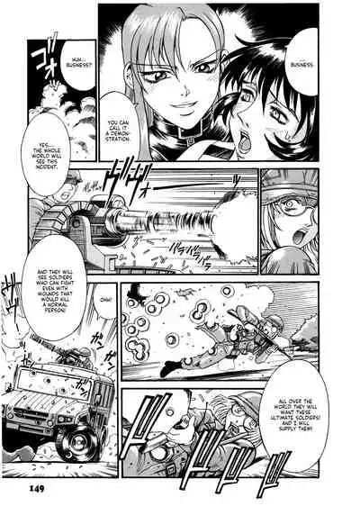 [Don Shigeru] Parasiter Miki Ch. 1-7 [English] (ongoing)