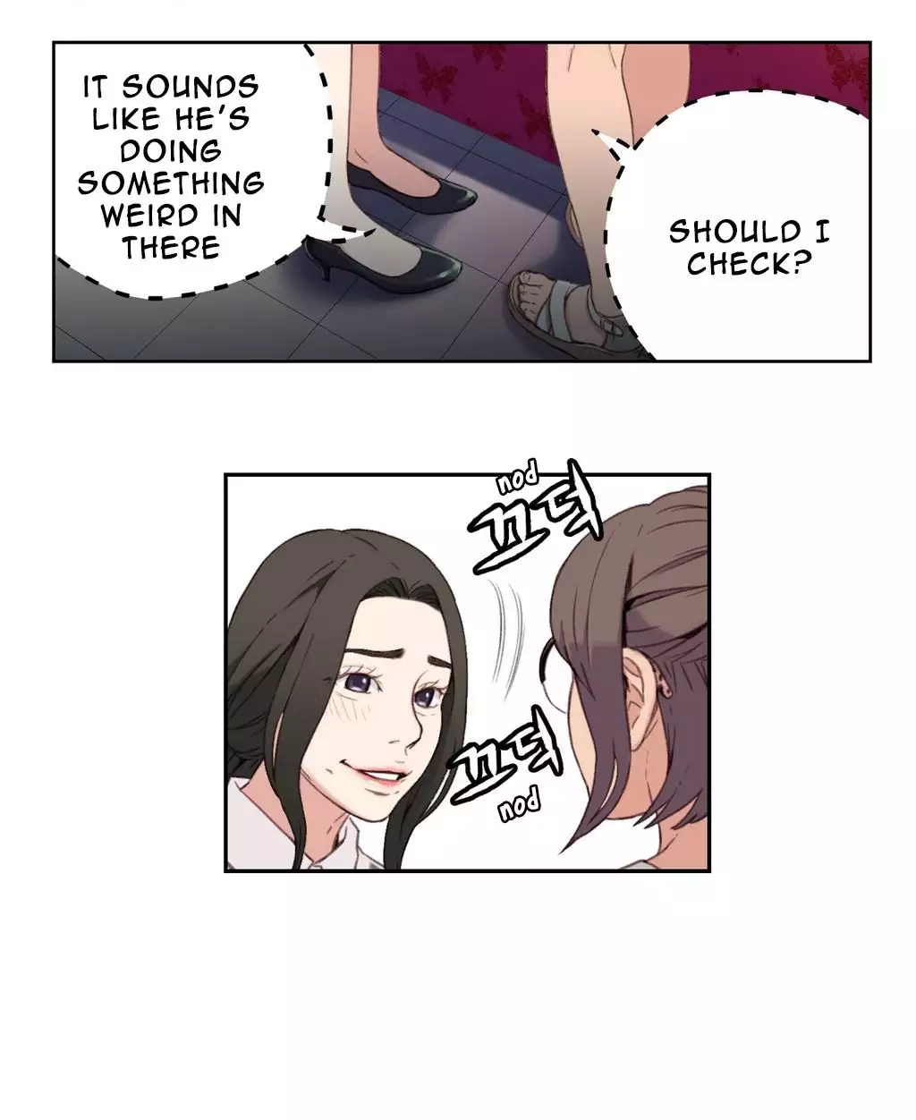 Sweet Guy Ch.1-47