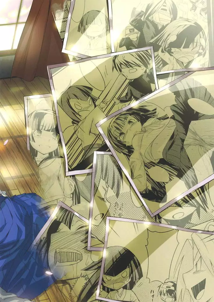 Taishou Jukujuku Musume.