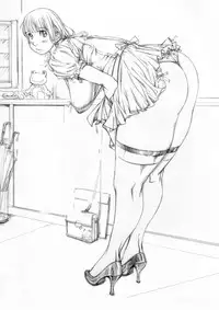 [Milk Tank (Shiromi Kazuhisa)] Naburikko 1 Final FraKctured -prologue- (Original)