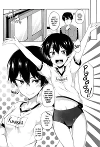 [Spiritus Tarou] Ore no Kanojo ga Kawaisugiru no ga Warui | It's My Girlfriend's Fault for Being Too Cute! (COMIC Koh Vol. 8) [English] =CW=