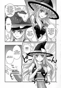 [MONADO (Kujou Shirei)] Ze!! (Touhou Project) [English] {desudesu}