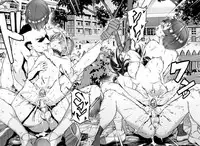 [Jairou] Gakuen Rankou Ch.1-3 [Chinese] [人形个人汉化]