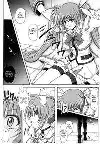 (C77) [Cyclone (Izumi, Reizei)] 767A (Mahou Shoujo Lyrical Nanoha) [English] =iko-scans=