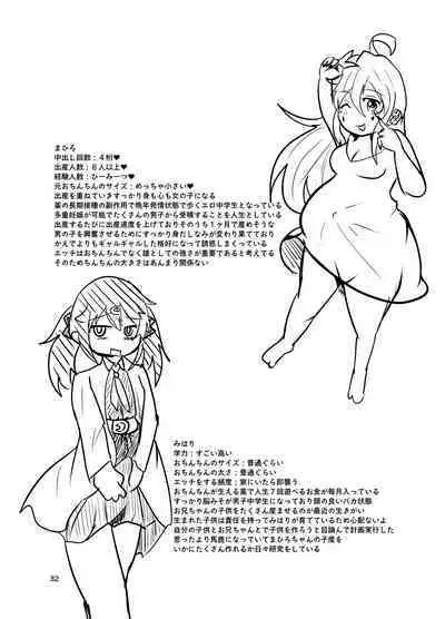 Onii-chan wa Ochimai! w