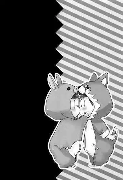 (Kahou wa Nete Matsu SPARK2017) [MatsuCha. (Maccha)] Mahou no Onaho to Yousei-san to Pakakara Soushuuhen! (Osomatsu-san)