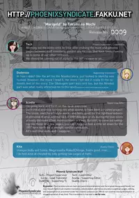 (C86) [Takumi na Muchi (Takumi na Muchi)] Marigold (Shokugeki no Soma, Nisekoi, To LOVE-Ru) [English] [PSYN]