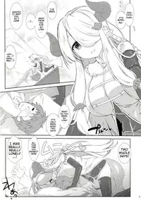 (C89) [Nama Cream Biyori (Nanase Meruchi)] Melcheese 54 (Granblue Fantasy) [English] [JMCS]