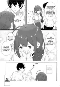 (Utahime Teien 17) [MacaronCrown (Haruruyuco)] Ippai Chiyuki (THE iDOLM@STER: Shiny Colors)[English][SML]