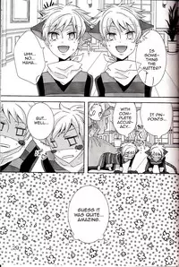 (C78) [Futago Beya (Kitayori Minami)] -Shokushu- Nyan Nyan Panic | -Tentacles- Mew Mew Panic | (Ouran High School Host Club) [English] [Zero Translations]