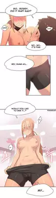 [Gamang] Sports Girl Ch.1-26 (English) (YoManga) (Ongoing)