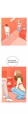 Hooker Ch.1-5 (English) (Ongoing)