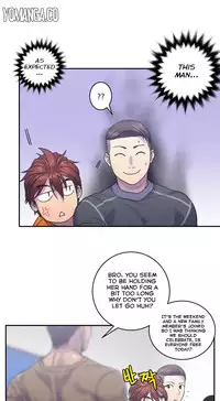 [Guh Bal Han] Ghost Love Ch.1-26 (English) (YoManga) (Ongoing)
