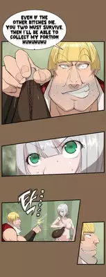 [Hong BanJang] Aharoo Ch.1-10 (English) (YoManga) (Ongoing)