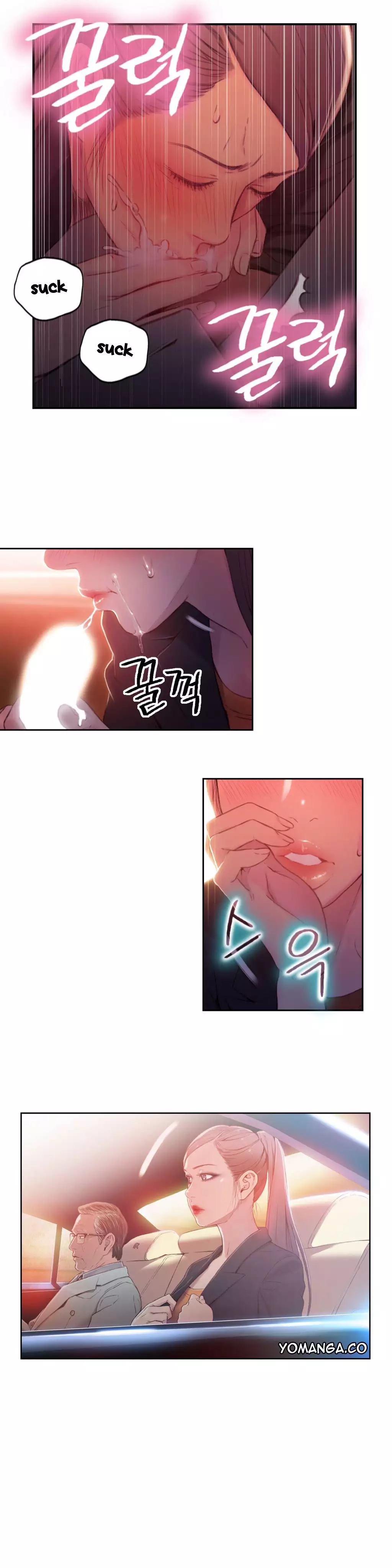 Sweet Guy Ch.1-47