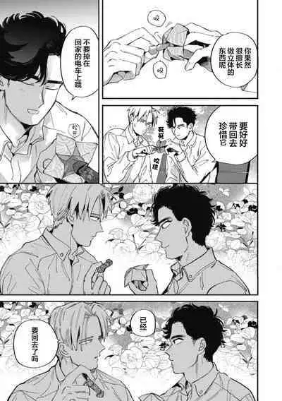 Midashi no Chiyogami | 凌乱的千代纸