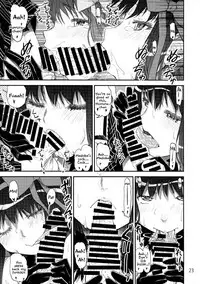 (C87) [KATAMARI-YA (Shinama)] Akuma Kourin (Puella Magi Madoka Magica) [English] [Tigoris Translates]