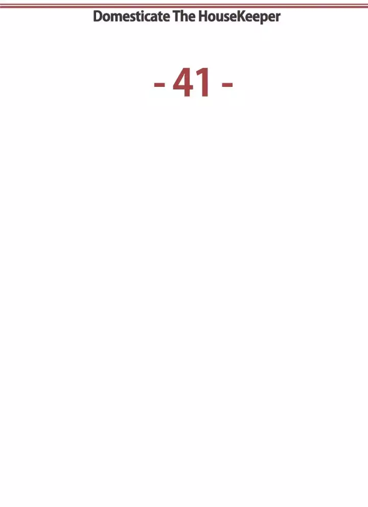 Domesticate the Housekeeper 调教家政妇 Ch.29~42 中文