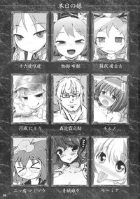 (C81) [Yashiya] Koukyuu Soap Shinreibyou (Touhou Project)