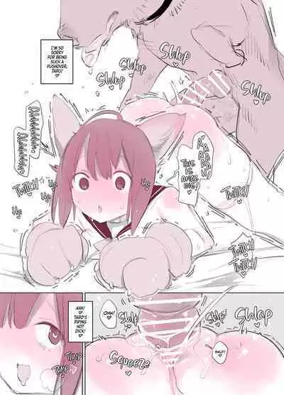 [ANIMAL SERVICE (Haison)] Inukan Nikki 3 | DogFucking Diary 3! [English] [Team Rabu2+ Nick 