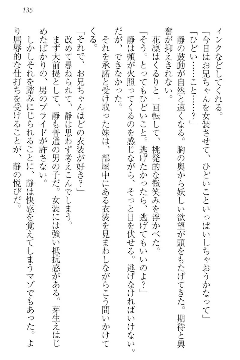 Boku wa Imouto-sama ni wa Sakaraenai