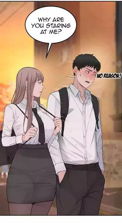 우리 사이 | BETWEEN US Ch. 1-16 [English]