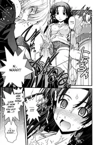 [Ikuya Daikokudou] Ane to Josou to Ero-Mangaka Ch. 1-2 [English] {MangaScans}