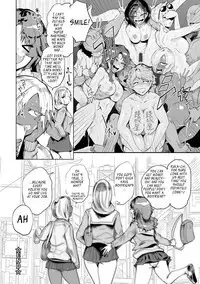 Nurete Torokete Majiwarite Ch. 1-8