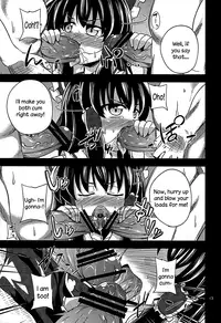 (C84) [Happiness Milk (Obyaa)] Nikuyokugami Gyoushin - I am semen addict - | Faith in the God of Carnal Desire - I Am Semen Addict - (Touhou Project) [English] {Sharpie Translations}