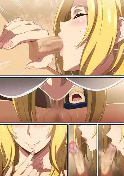 [Harahera] Oyaji no Saikon Aite ga Ero Sugiru!