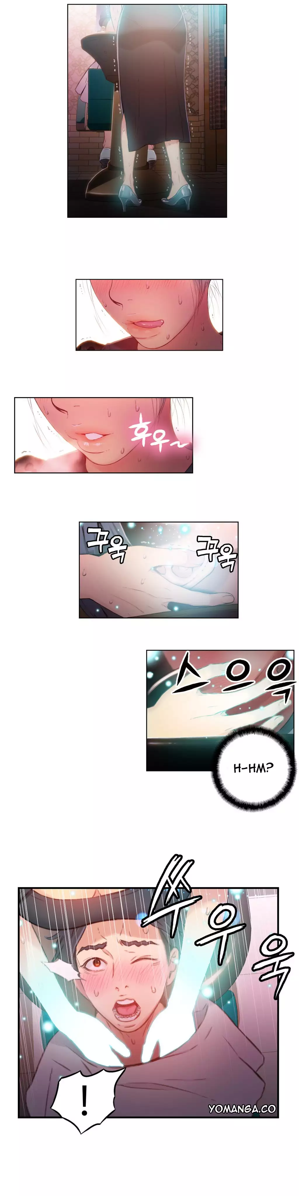 Sweet Guy Ch.1-47