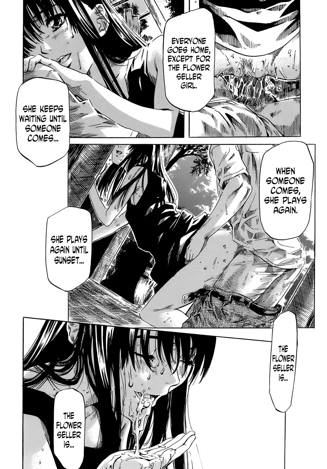 Kimi no Sukina Onnanoko no Katachi | Shape of Your Favorite Girl