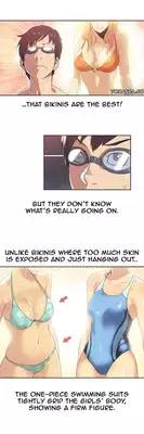 [Gamang] Sports Girl Ch.1-26 (English) (YoManga) (Ongoing)