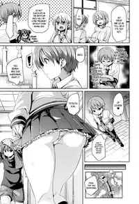 [Marui Maru] Fuwatoro ♥ Jusei Chuudoku! | Soft & Melty ♥ Impregnation Addiction! Ch. 1-7 [English] [Brolen+B.E.C. Scans]
