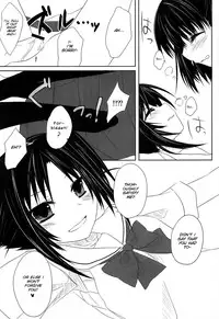 (Shotaket 15) [Kumikae DNA (Minakami Kurena)] After School Secret (Prunus Girl) [English] [SMDC]