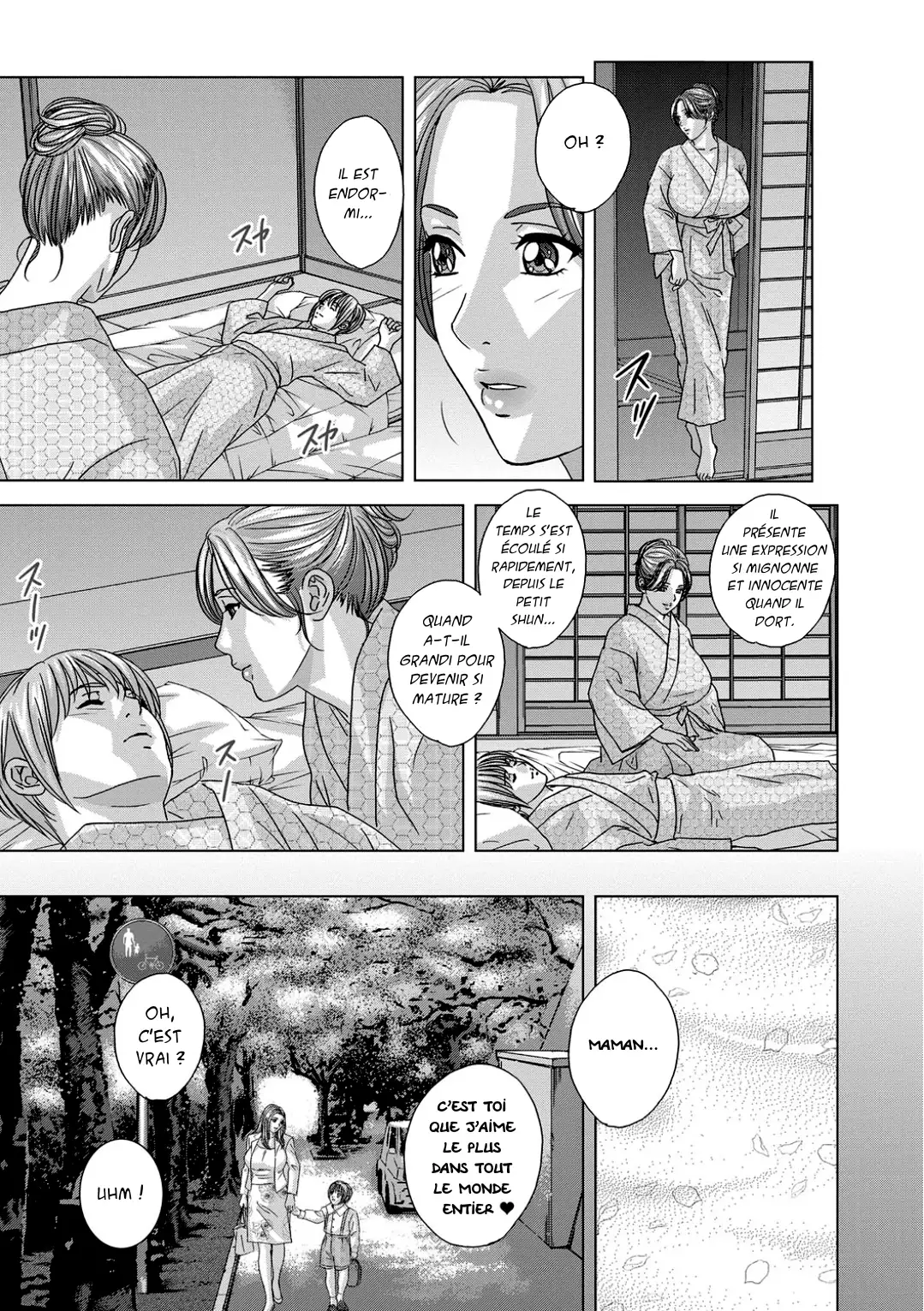 Dear My Mother 2 Ch. 1-5