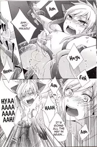 (C78) [Futago Beya (Kitayori Minami)] -Shokushu- Nyan Nyan Panic | -Tentacles- Mew Mew Panic | (Ouran High School Host Club) [English] [Zero Translations]