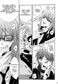 [Zerohaku (Fuji Mako)] CRAZY DOG PARTY (Lucky Dog 1) [English] [Dark Butterflies Scanlations]