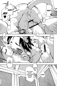 [Tetsu] Puniman Musume Ch.1-7 [English] [biribiri]