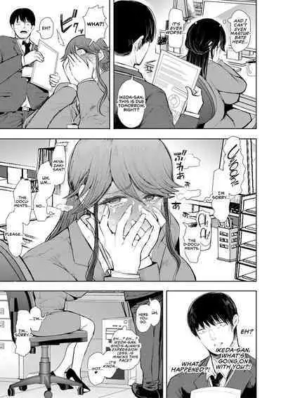 Shachiku OL wa Choukyou o Kotowarenai | The Female Corporate Slave Can't Refuse