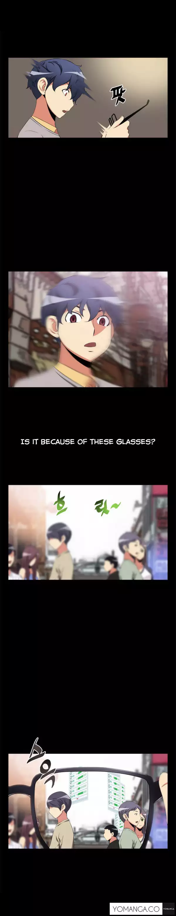 Love Parameter Ch.1-24