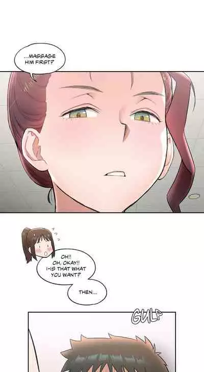 [Choe Namsae, Shuroop] Sexercise Ch. 1-43 [English]