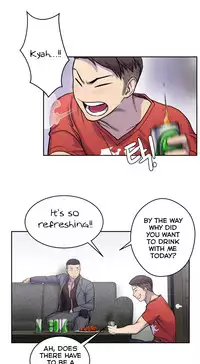 [Guh Bal Han] Ghost Love Ch.1-26 (English) (YoManga) (Ongoing)