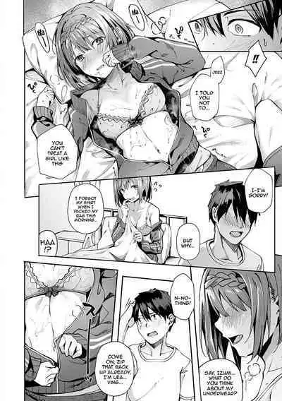 Kenshin Nadeshiko Ch. 1-6