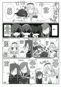 (C70) [102 Goushitsu (vanilla)] HONEYED (Tales of the Abyss) [English]