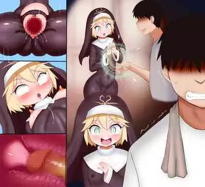 Mother Turned Into an Otherworldly Virgin 2