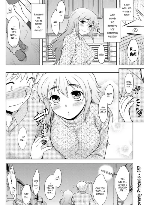 Momoiro Daydream Ch. 1-7