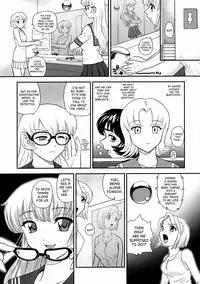 (Futaket 5) [Behind Moon (Q)] Dulce Report 10 [English] [SaHa] [Decensored]