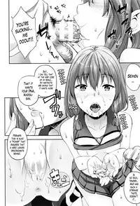 [Nanase Mizuho] Oyomesan wa Maou!? | My Bride is the Demon Lord!? Ch. 1-4 [English] [Lazarus H]